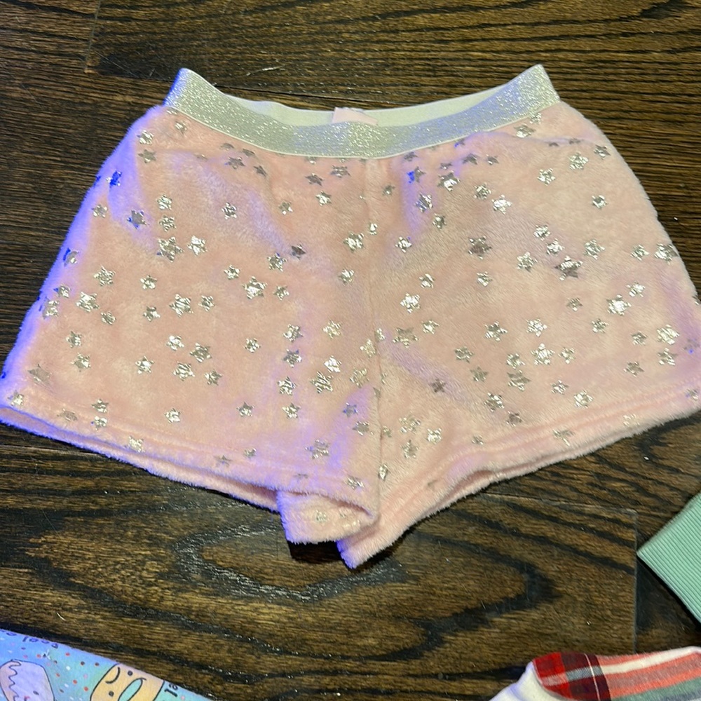 More than magic children’s sleep shorts
